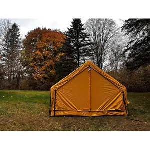 Easy Inflate Camping/Glamping tent