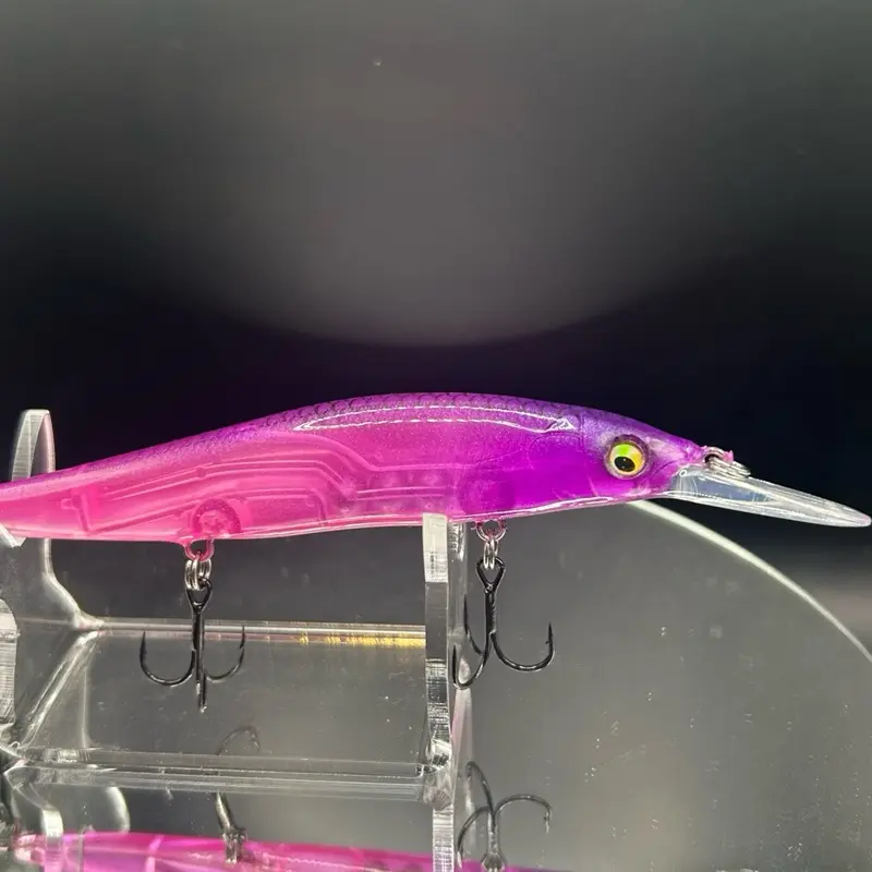 Diving Jerkbait