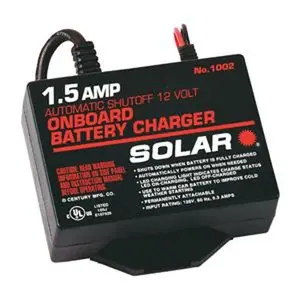 SOLAR SOL1002 Battery Charger For Marine-Trickle