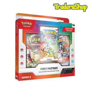 (Series 2) First Partner Illustration Collection
