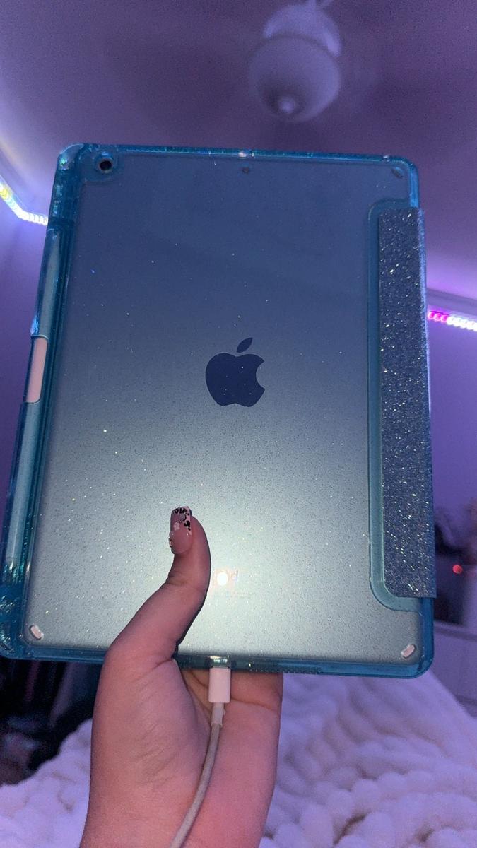 Item: Blue, 10.2inch-for iPad 7/8/9th Gens