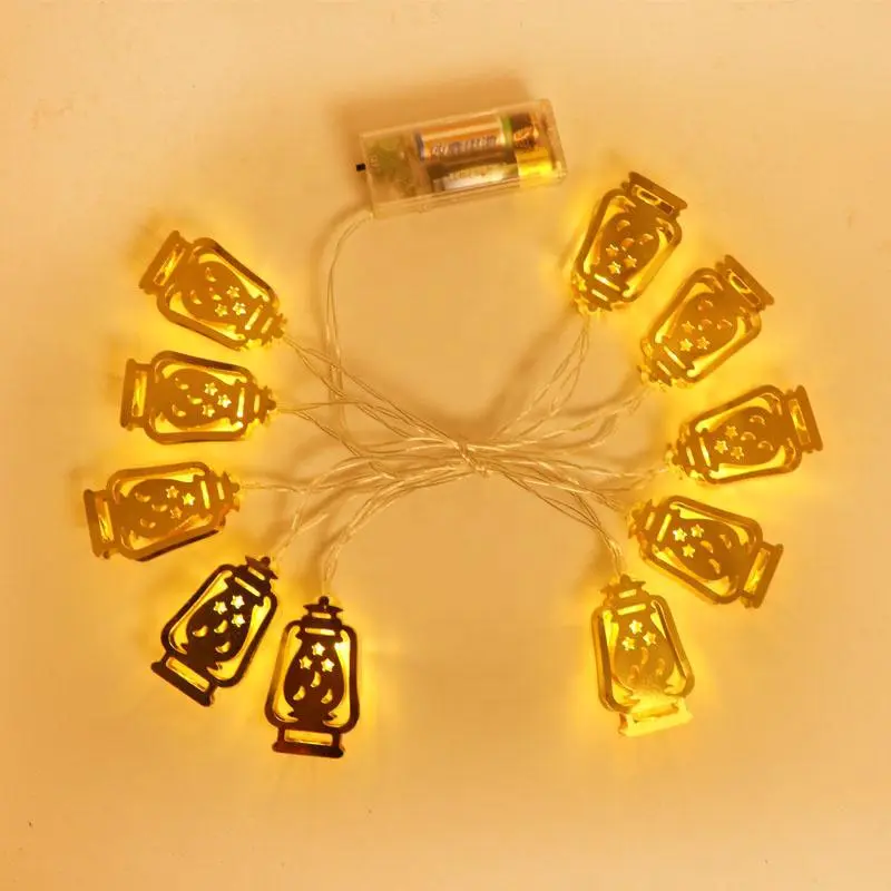 Ramadan/Eid Lantern string lights 5ft or 10ft