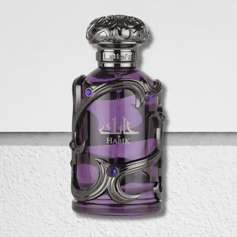 Lattafa Habik  Eau De Parfum 100ml. for Men