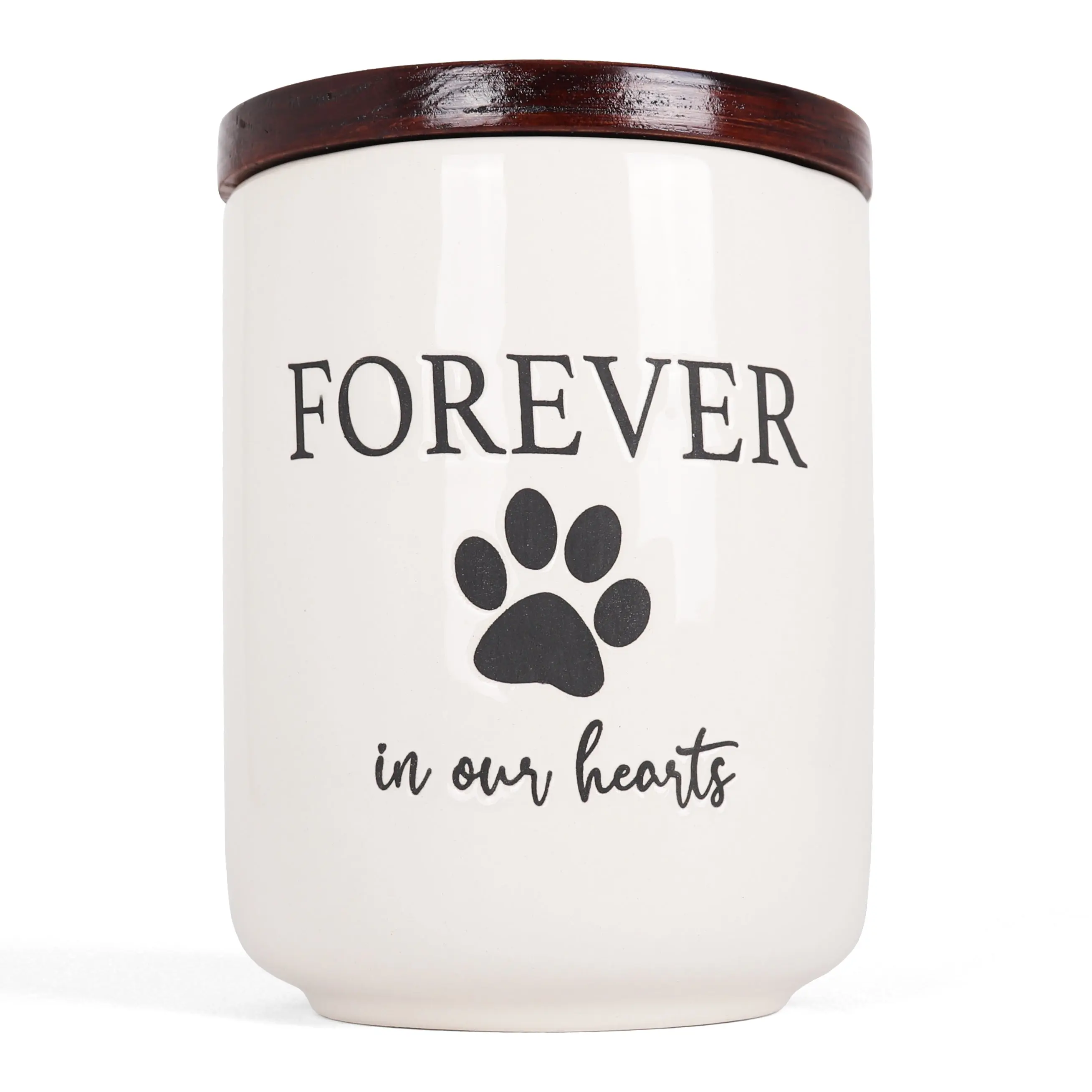 Ceramic Pet Urn - 50 lb