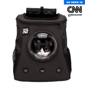 "The Fat Cat" Cat Backpack - For Larger Cats