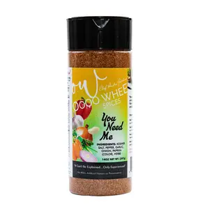 You Need Me Spice Mix for All Your Recipes