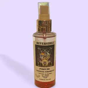 Reversible pheromone cologne