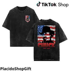 Chuck Norris Never Die Shirt, Chuck Norris Memorial Shirt, Chuck Norris Tribute Shirt, RIP Chuck Norris 1940-2026, Gift for Chuck Norris Fan