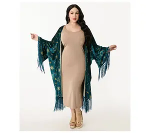 Disney Princess Collection by Unique Vintage Fringe Kimono