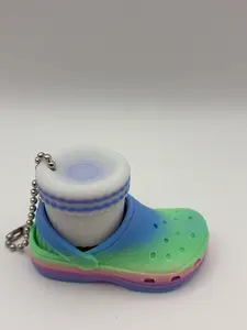 3D Printed Clicker Fidget Toy – Stress Relief & Focus Aid