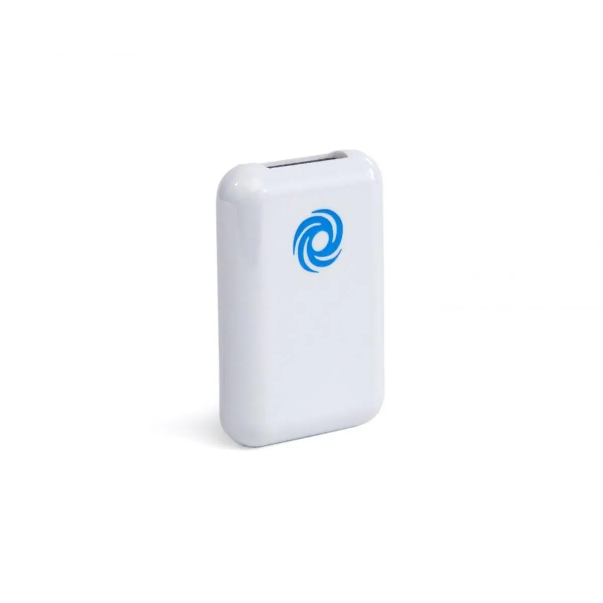 212 MAIN USB Rechargeable Air Supply - White, Stainless Steel, Silent, Compact, Ultra Light, Full Charge Capable Air Purifier, Usb Plug