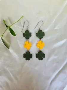 Clover Trio Earrings