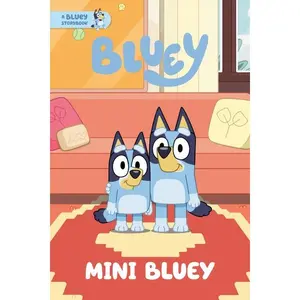 Mini Bluey: A Bluey Storybook