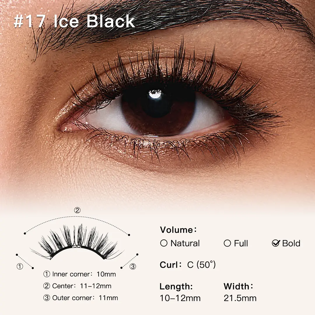 #17 Ice Black All-in-One