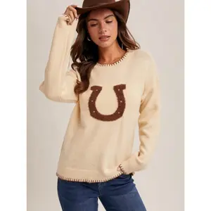 Horseshoe Sweater