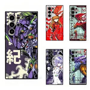N-Neon--G-Genesis E-EvangelionS Phone Case  for iPhone 17 16 15 14 13 12 11 Pro Air Plus ProMax and Samsung Galaxy S26 Plus Ultra S25 S24 S23 S22 anti drop and phone case