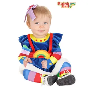 Infant Rainbow Brite Costume