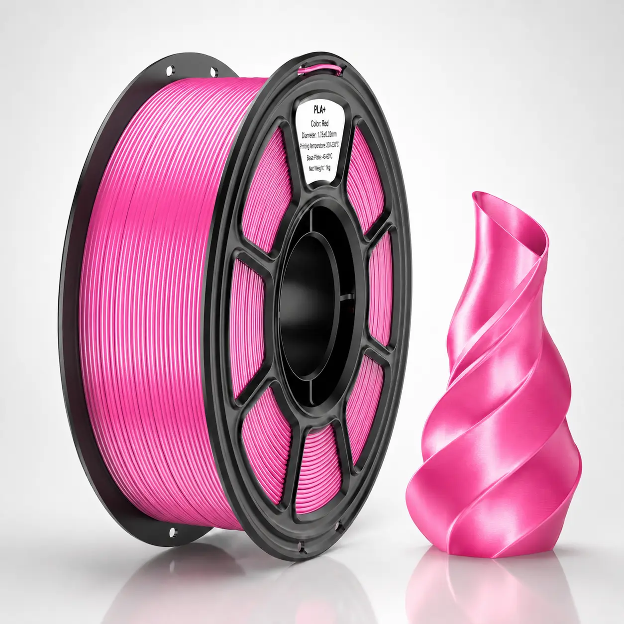 Silk Pink