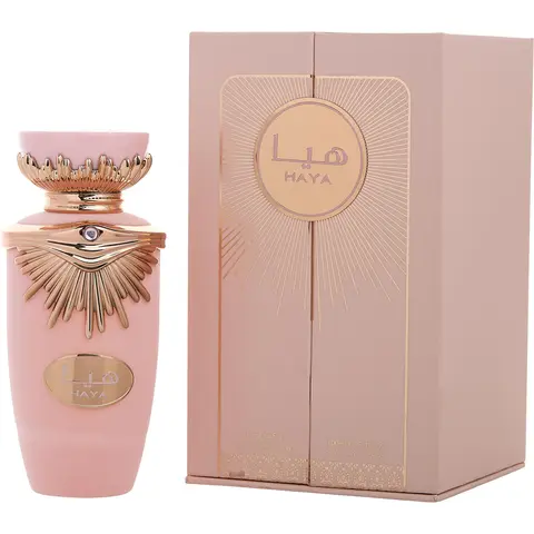 Lattafa Haya By Lattafa Eau De Parfum For Unisex