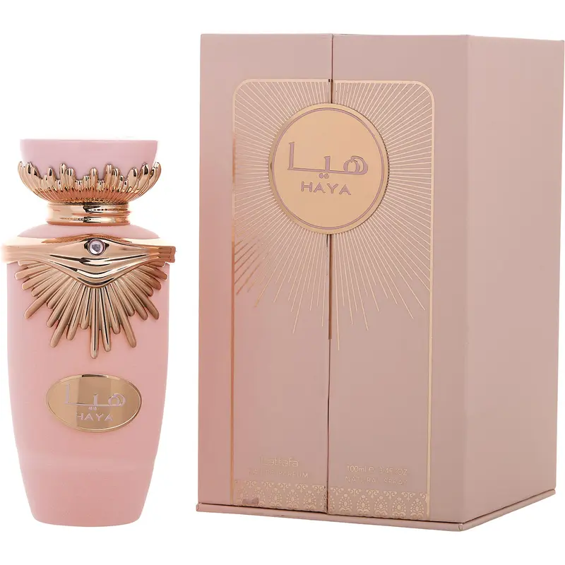 Lattafa Haya By Lattafa Eau De Parfum For Unisex