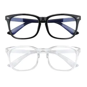 Blue Light Blocking Glasses 99% for Computer & Gaming | Anti Eyestrain Glasses with UV Protection | Anti Glare Screen Glasses for Office & Streaming
