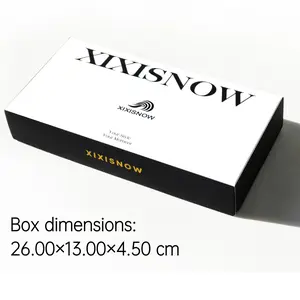 XIXISNOW Wig Tool Accessory, Packaging Display Link (Displays Only XIXISNOW Hair Extension & Wig Product Packaging)