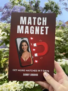 Match Magnet - Get More Matches in 7 Days Magnetic Item Photo