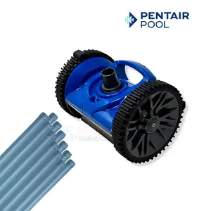 360486 | Pentair Rebel V2 Head Assembly with 12 Hoses | 370521 | 360473