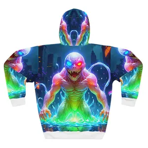 Slime Monster Hoodie