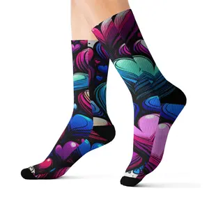 Sublimation Socks Print