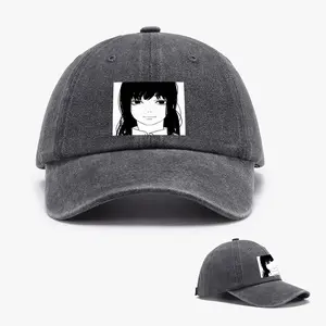 ASA ASA I love you meme asa mitaka csm chainsawman vintage style HTV Hat