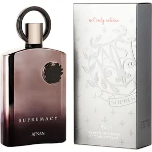 Afnan Supremacy Not Only Intense By Afnan Perfumes Extrait De Parfum For Men