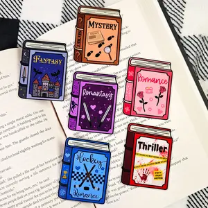 Miniature Book Bookmark