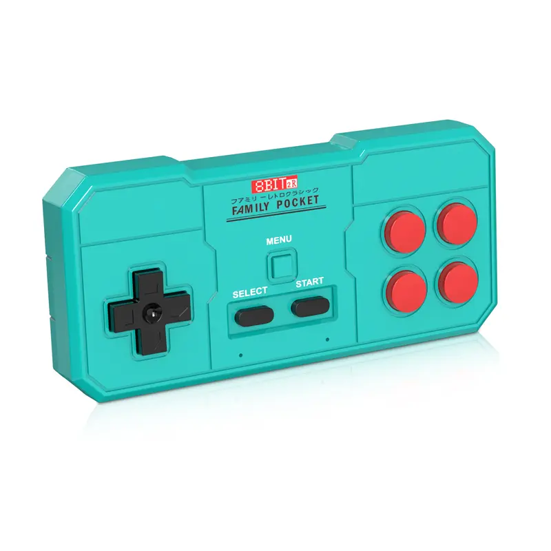 GV300S External Gamepad for Mini TV Game Console - Gamers Accessories Console, Enables 2-Player Multiplayermode, Enhances Gaming Interactions, Replacement Accessory