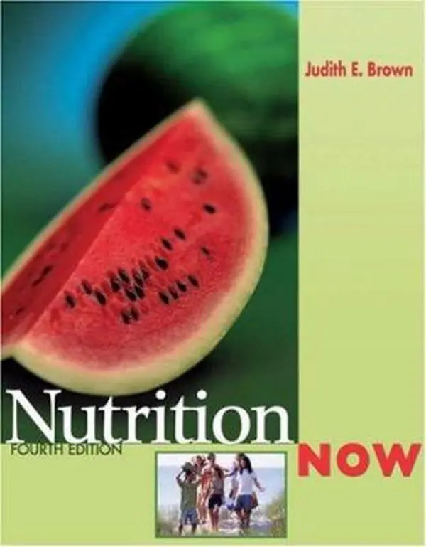 USED-NutritionNow (with InfoTrac) by Judith E. Brown (Paperback)