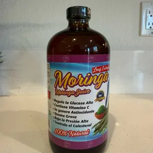 Morninga Premium Antioxidant Juice - 100% Natural with Vitamin C & Antioxidant Properties for a Healthy Diet - Healthcare, Dietary