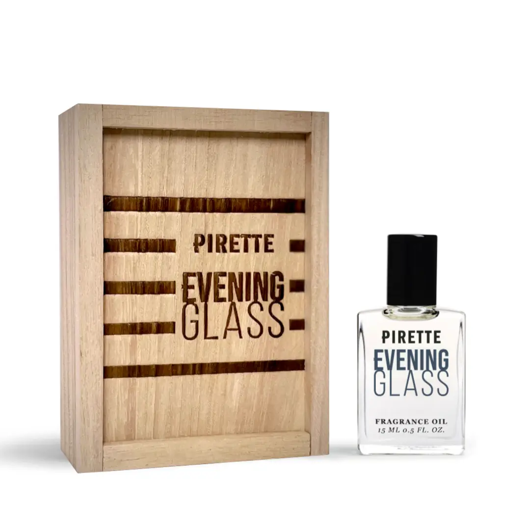 PIRETTE Evening Glass Fragrance Oil
