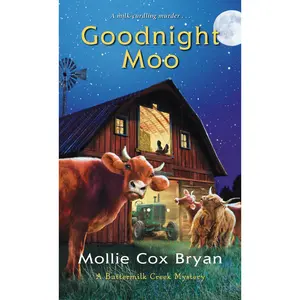 USED-Goodnight Moo by Cox Bryan, Mollie (Mass Market Paperback)