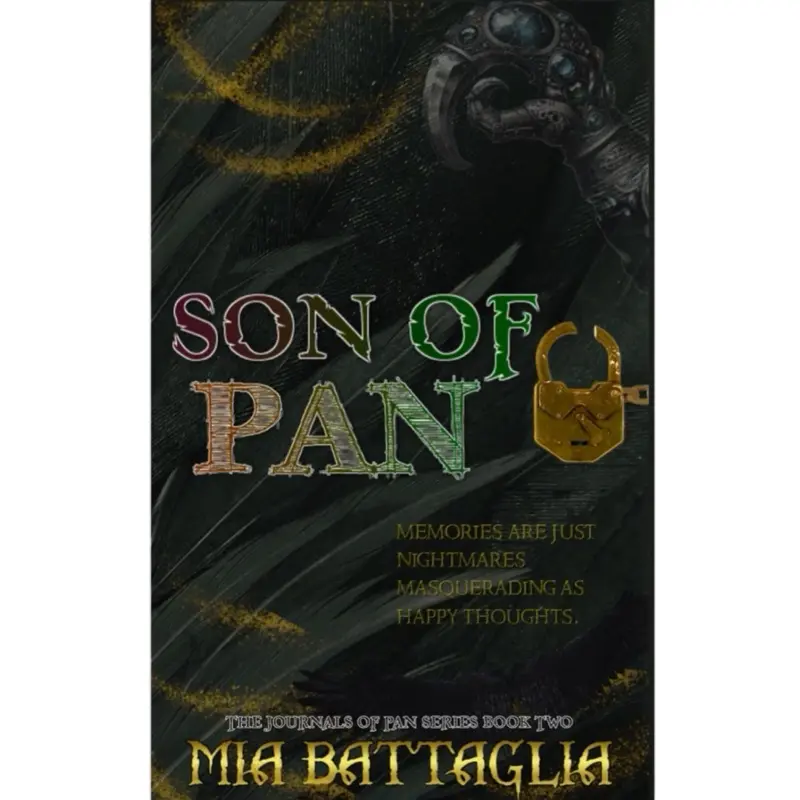 Son of Pan - Author Annotated Edition - Signed Bundles