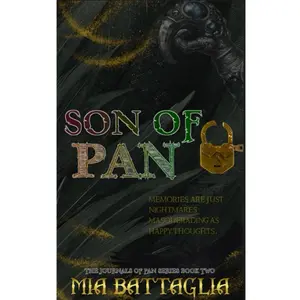 Son of Pan: The Journals of Pan Series Book 2 - Signed Bundles