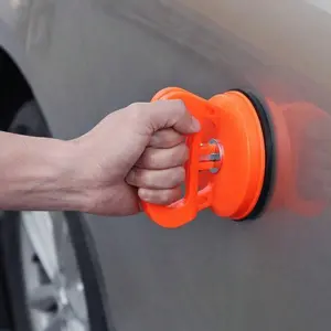 Versatile DIY Car Body Repair Kit | ABS Suction Cup Dent Remover, Diagnostic Tools - Easy, Unpowered for Car Maintenance