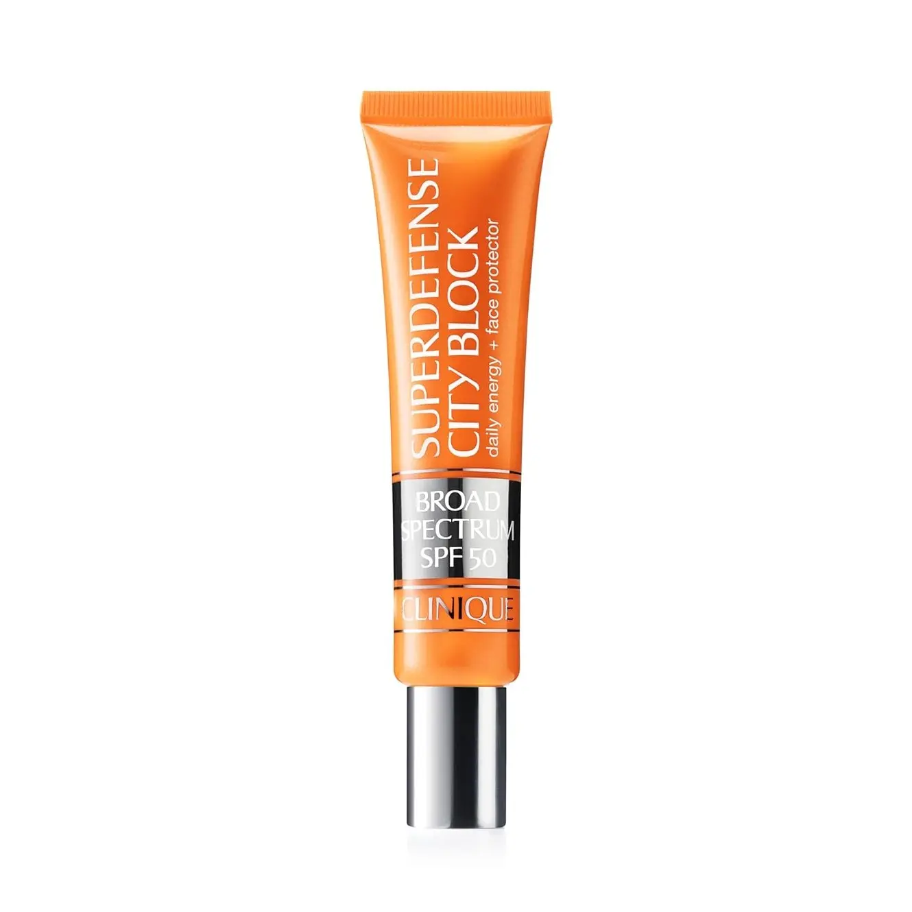 [Clinique] Superdefense City Block Broad Spectrum SPF 50 Daily Energy + Face Protector
