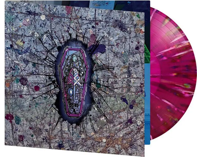 Mindless Self Indulgence - How I Learned To Stop Giving A Shit & Love Msi (Vinyl LP)