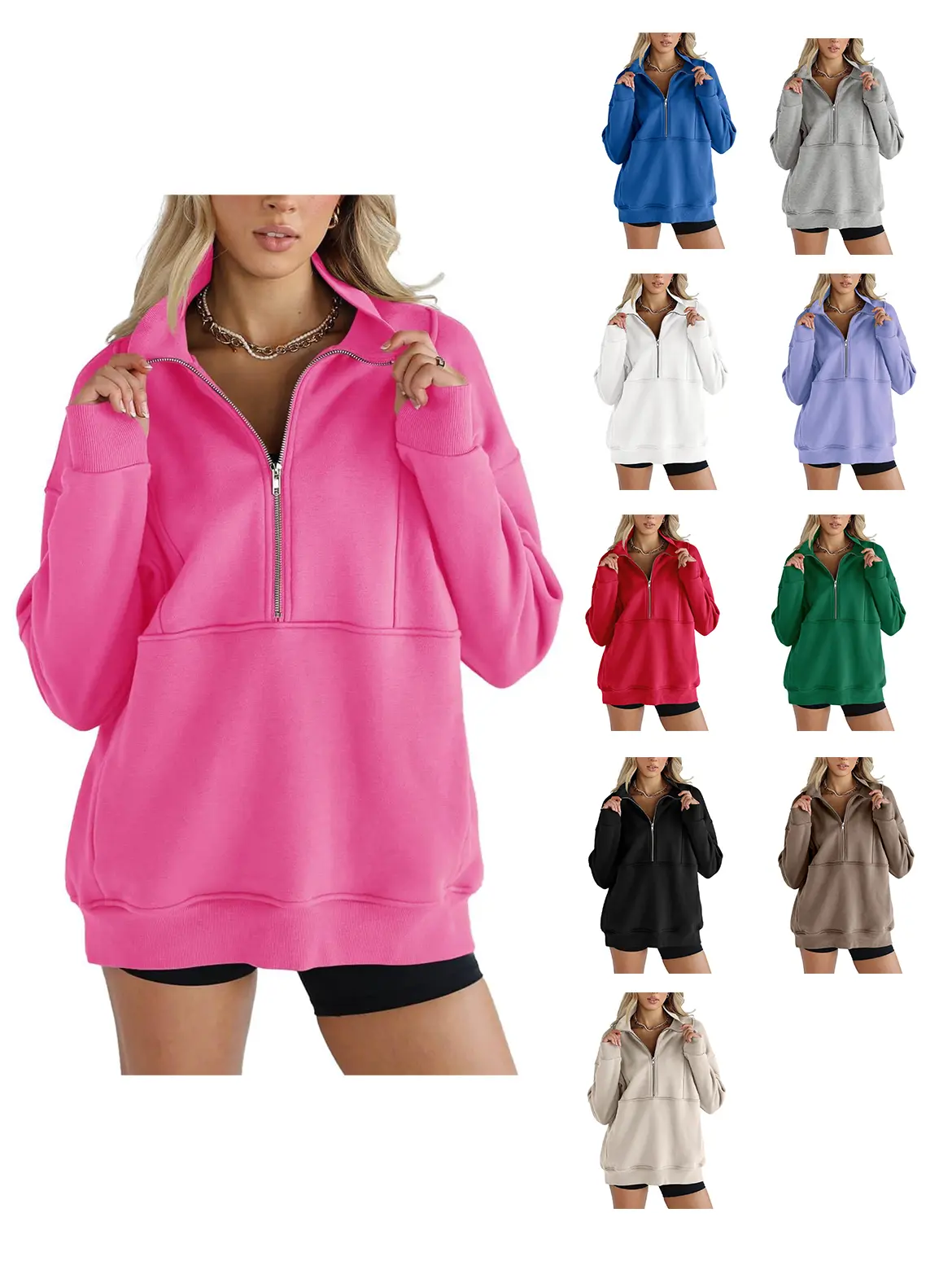 thumb hole sweatshirts - TikTok Shop