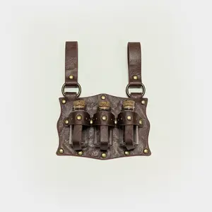Medieval Potion Bottle Belt Holder