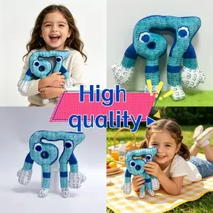 2026 New Plush Doll Number 67, Pixel Style Plush Toy, Healing Decor, Cute 67 Sahur Brain Meat Doll, Ideal Gift for Anime Fans