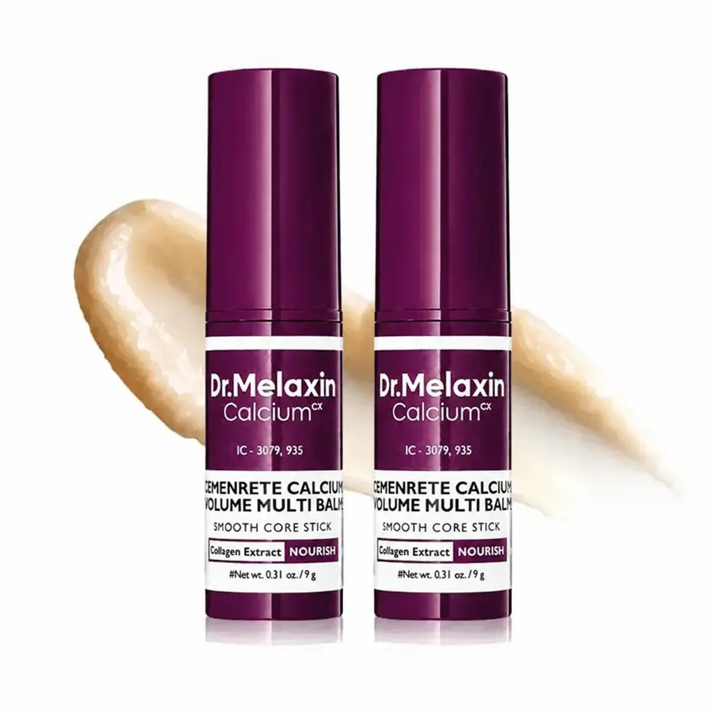[Dr.Melaxin Official] Calcium Multi Balm Eye Care Routine Korean Skin Care Anti-aging Cosmetics Collagen Eye Stick 9g