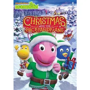 USED-The Backyardigans: Christmas with the Backyardigans (DVD)