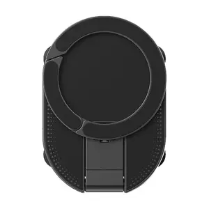 Multifunctional Magsafe Stand Universal Phone Holder, Fashionable Foldable Style, Car, Desktop, Travel Three-In-One, Suitable for Video Bloggers & Mobile Office Users