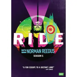 Ride with Norman Reedus - Season 5  [DVD Video Disc] 2 Pack, Subtitled